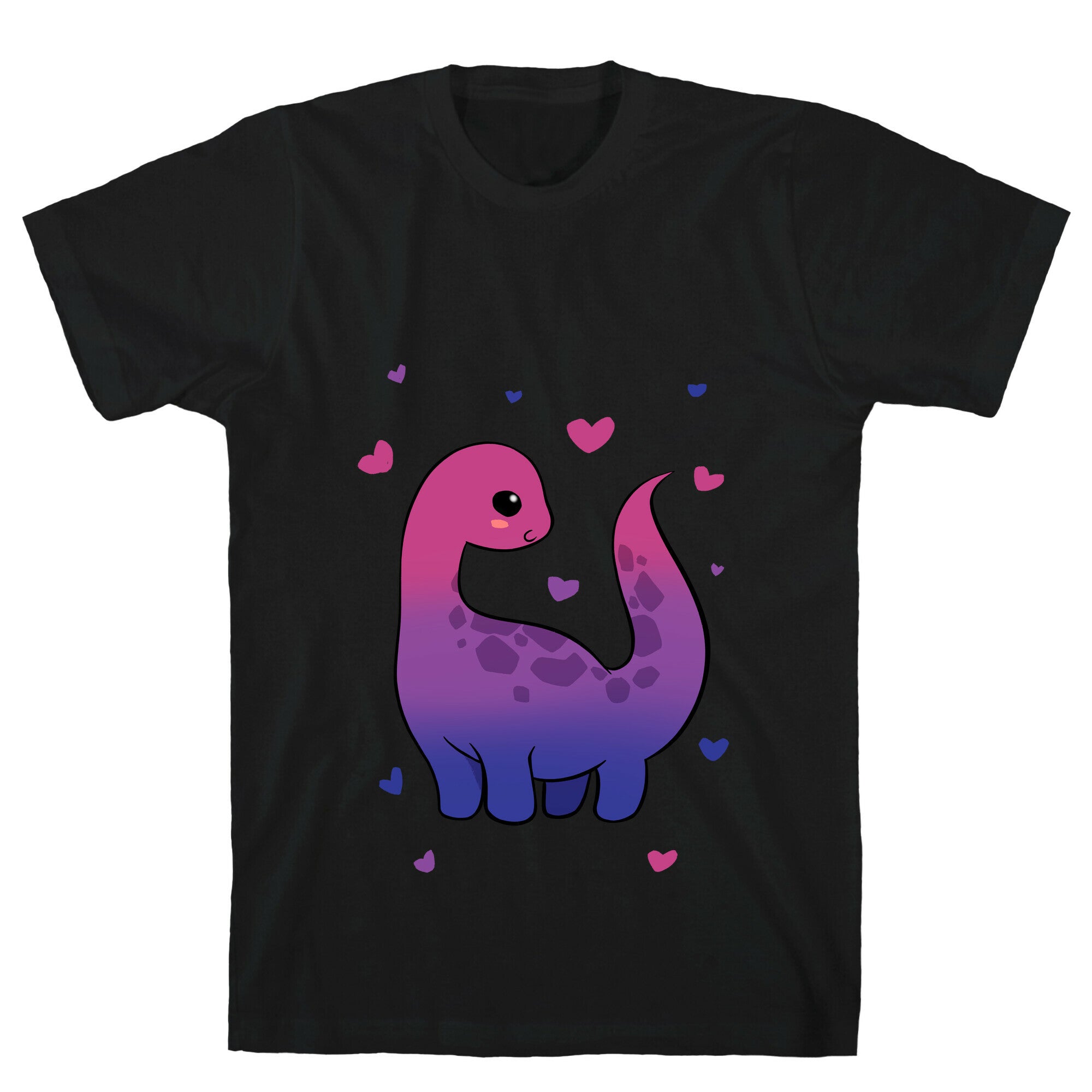 Bisexual-Dino T-Shirt